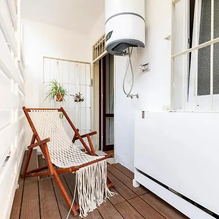 Apartment Luminoso Di Design In Centro Cagliari