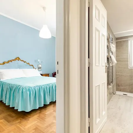 Luminoso Di Design In Centro Apartamento *