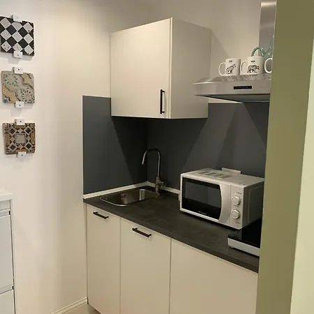 Apartamento Luminoso Di Design In Centro
