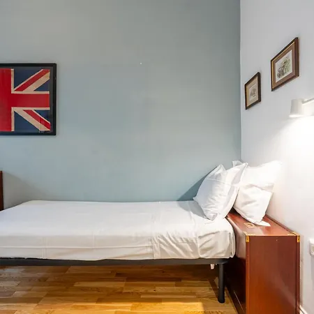 Appartement Luminoso Di Design In Centro