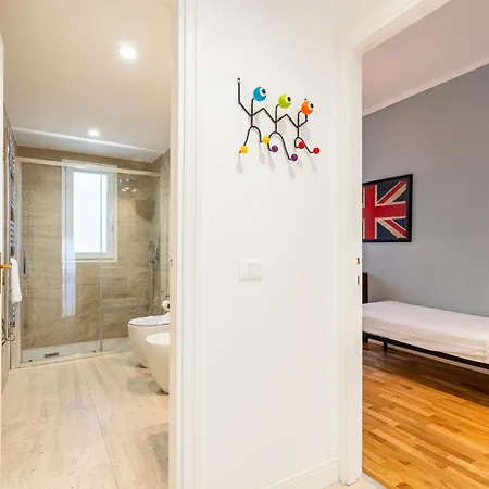 Luminoso Di Design In Centro Lägenhet Cagliari