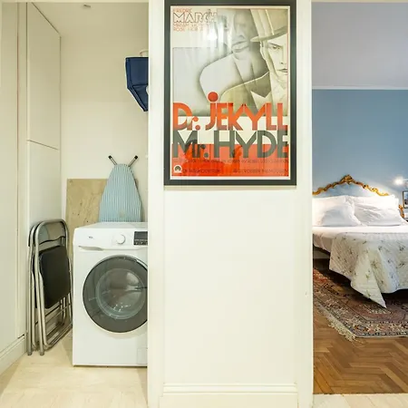 Luminoso Di Design In Centro Appartement *