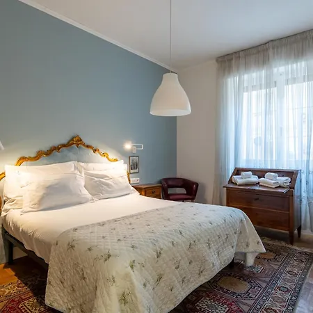 Luminoso Di Design In Centro Lägenhet *